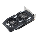 ASUS Dual GeForce® GTX 1650 OC Edition 4GB GDDR6 EVO Graphics Card (DUAL-GTX1650-O4GD6-P-EVO) | DVI-D x1, HDMI 2.0b x1, DisplayPort 1.4a, x1, HDCP Support 2.2
