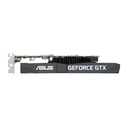 ASUS Dual GeForce® GTX 1650 OC Edition 4GB GDDR6 EVO Graphics Card (DUAL-GTX1650-O4GD6-P-EVO) | DVI-D x1, HDMI 2.0b x1, DisplayPort 1.4a, x1, HDCP Support 2.2
