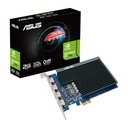 ASUS GeForce® GT 730 2GB GDDR5 Graphics Card | HDMI x4 (90YV0H20-M0NA00)