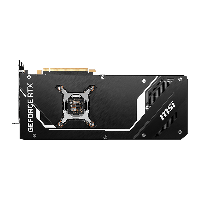 MSI GeForce RTX™ 4080 SUPER VENTUS 3X OC 16GB GDDR6X Graphics Card (DisplayPort x2, HDMI x2) - 912-V511-233