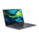 Acer Aspire 15 A15-51M-74VY Laptop | Intel® Core™ 7 processor 150U, 16GB LPDDR5X RAM, 512GB PCIe NVMe Gen4 SSD, 15.6" FHD (1920 x 1080) IPS, Intel® UHD Graphics, Windows 11 Home, Steel Grey