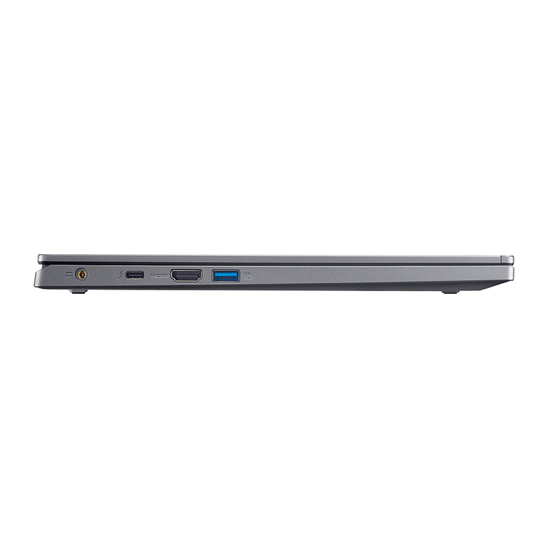 Acer Aspire 15 A15-51M-74VY Laptop | Intel® Core™ 7 processor 150U, 16GB LPDDR5X RAM, 512GB PCIe NVMe Gen4 SSD, 15.6" FHD (1920 x 1080) IPS, Intel® UHD Graphics, Windows 11 Home, Steel Grey