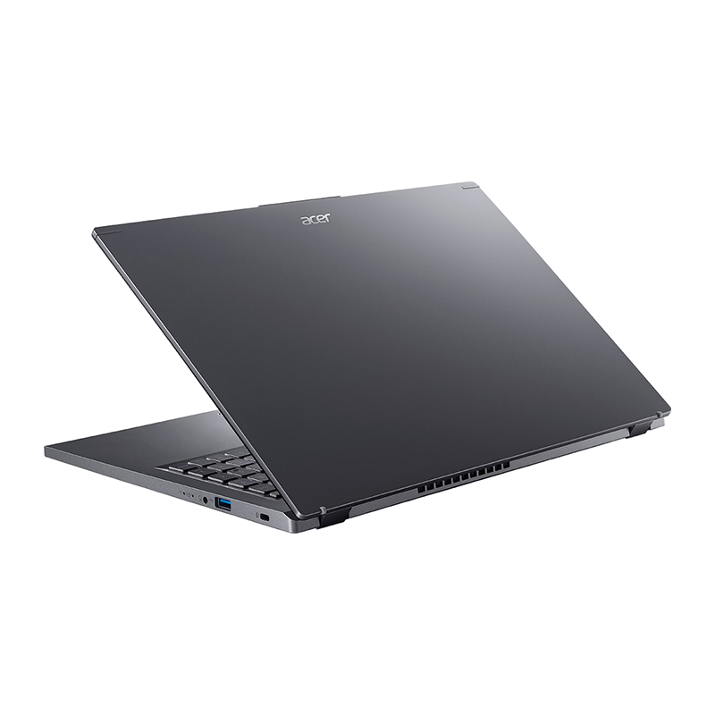 Acer Aspire 15 A15-51M-74VY Laptop | Intel® Core™ 7 processor 150U, 16GB LPDDR5X RAM, 512GB PCIe NVMe Gen4 SSD, 15.6" FHD (1920 x 1080) IPS, Intel® UHD Graphics, Windows 11 Home, Steel Grey