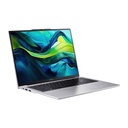 Acer Aspire Lite 16 AL16-52P-59PP Laptop | Intel® Core™ i5-1334U, 16 GB DDR5 RAM, 512GB PCIe® NVMe™ M.2 SSD, 16" WUXGA (1920x1200) IPS, Intel® UHD Graphics, Windows 11 Home, Silver
