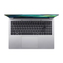 Acer Aspire Lite 16 AL16-52P-59PP Laptop | Intel® Core™ i5-1334U, 16 GB DDR5 RAM, 512GB PCIe® NVMe™ M.2 SSD, 16" WUXGA (1920x1200) IPS, Intel® UHD Graphics, Windows 11 Home, Silver