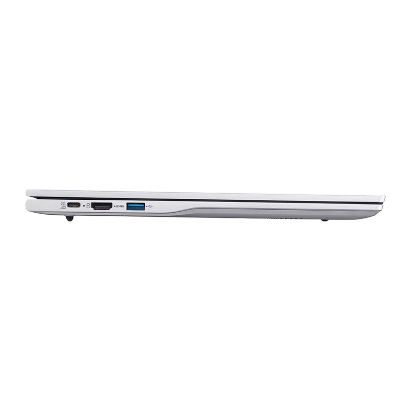 Acer Aspire Lite 16 AL16-52P-59PP Laptop | Intel® Core™ i5-1334U, 16 GB DDR5 RAM, 512GB PCIe® NVMe™ M.2 SSD, 16" WUXGA (1920x1200) IPS, Intel® UHD Graphics, Windows 11 Home, Silver