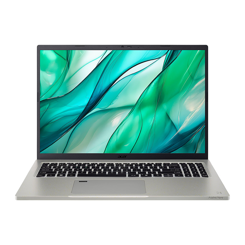 Acer Aspire Vero 16 Laptop | Intel® Core™ Ultra 7 155U processor, 16 GB LPDDR5X RAM, 1TB PCIe Gen4 16 Gb/s NVMe SSD, 16.0", WUXGA 1920 x 1200, Intel UHD Graphics, Windows 11 Home, Grey