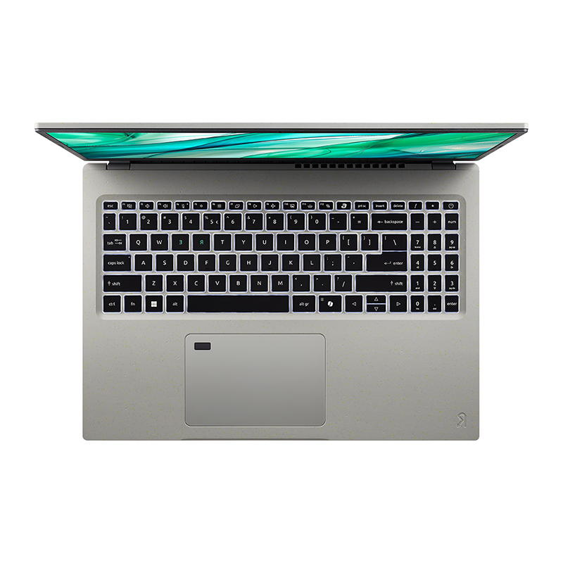 Acer Aspire Vero 16 Laptop | Intel® Core™ Ultra 7 155U processor, 16 GB LPDDR5X RAM, 1TB PCIe Gen4 16 Gb/s NVMe SSD, 16.0", WUXGA 1920 x 1200, Intel UHD Graphics, Windows 11 Home, Grey