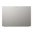 Acer Aspire Vero 16 Laptop | Intel® Core™ Ultra 7 155U processor, 16 GB LPDDR5X RAM, 1TB PCIe Gen4 16 Gb/s NVMe SSD, 16.0", WUXGA 1920 x 1200, Intel UHD Graphics, Windows 11 Home, Grey