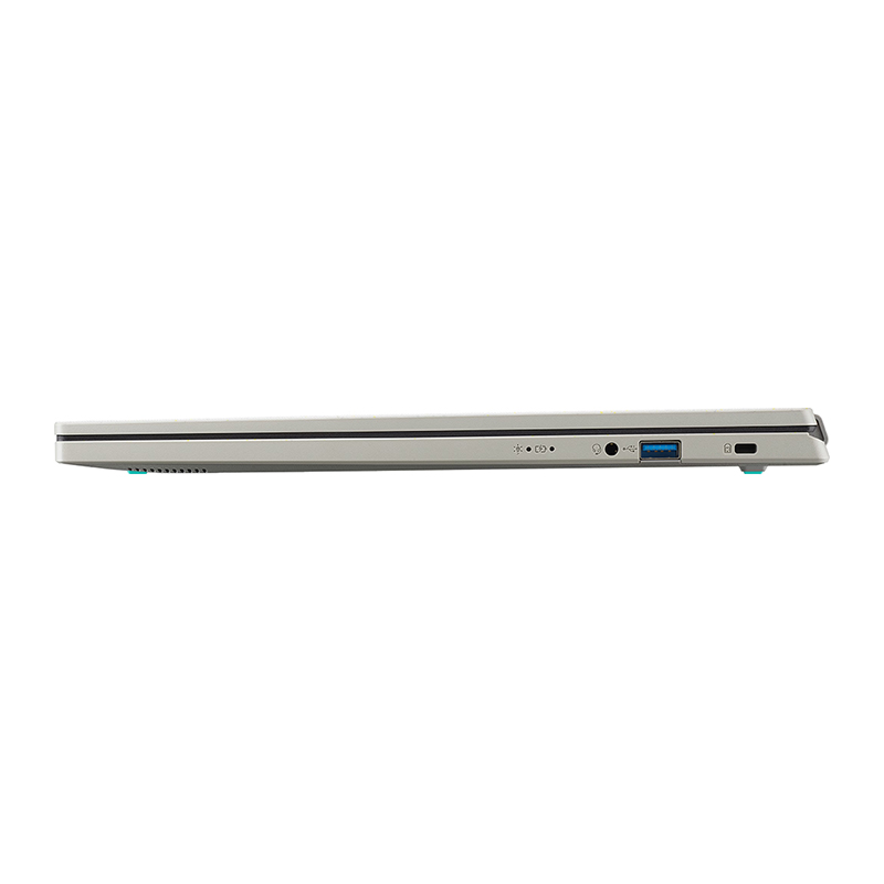 Acer Aspire Vero 16 Laptop | Intel® Core™ Ultra 7 155U processor, 16 GB LPDDR5X RAM, 1TB PCIe Gen4 16 Gb/s NVMe SSD, 16.0", WUXGA 1920 x 1200, Intel UHD Graphics, Windows 11 Home, Grey
