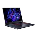 Acer Predator Helios Neo 16 PHN16-72-78NU Gaming Laptop | Intel® Core™ i7-14700HX, 16GB DDR5 5600MHz RAM, 1TB PCIe NVMe Gen4 SSD, 16" WUXGA (1920 x 1200) IPS, NVIDIA® GeForce® RTX4050 6GB, Windows 11 Home, Black