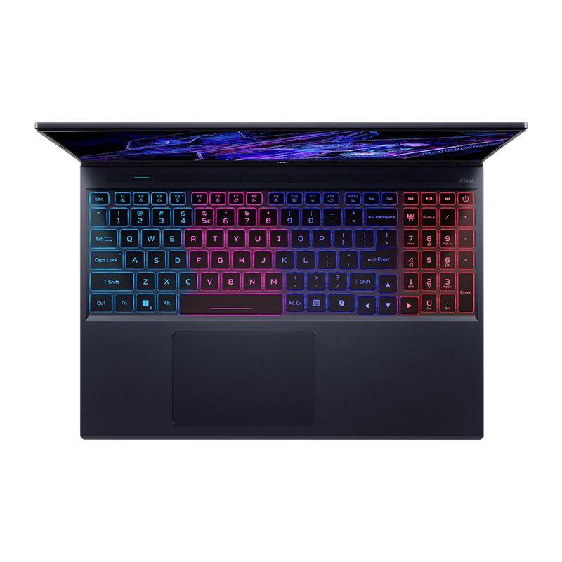 Acer Predator Helios Neo 16 PHN16-72-78NU Gaming Laptop | Intel® Core™ i7-14700HX, 16GB DDR5 5600MHz RAM, 1TB PCIe NVMe Gen4 SSD, 16" WUXGA (1920 x 1200) IPS, NVIDIA® GeForce® RTX4050 6GB, Windows 11 Home, Black