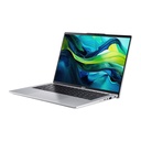 Acer Swift Go 14 SFG14-73-508Y Laptop | Intel® Core™ Ultra 5 processor 125H, 16GB LPDDR5X Ram, 512GB PCIe NVMe M.2 SSD, 14" WQXGA+ (2880 x 1800), Intel® ARC Graphics, Windows 11 Home, Silver