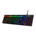 HyperX Alloy Origins - Mechanical Gaming Keyboard - Aqua (4P5N9AA)