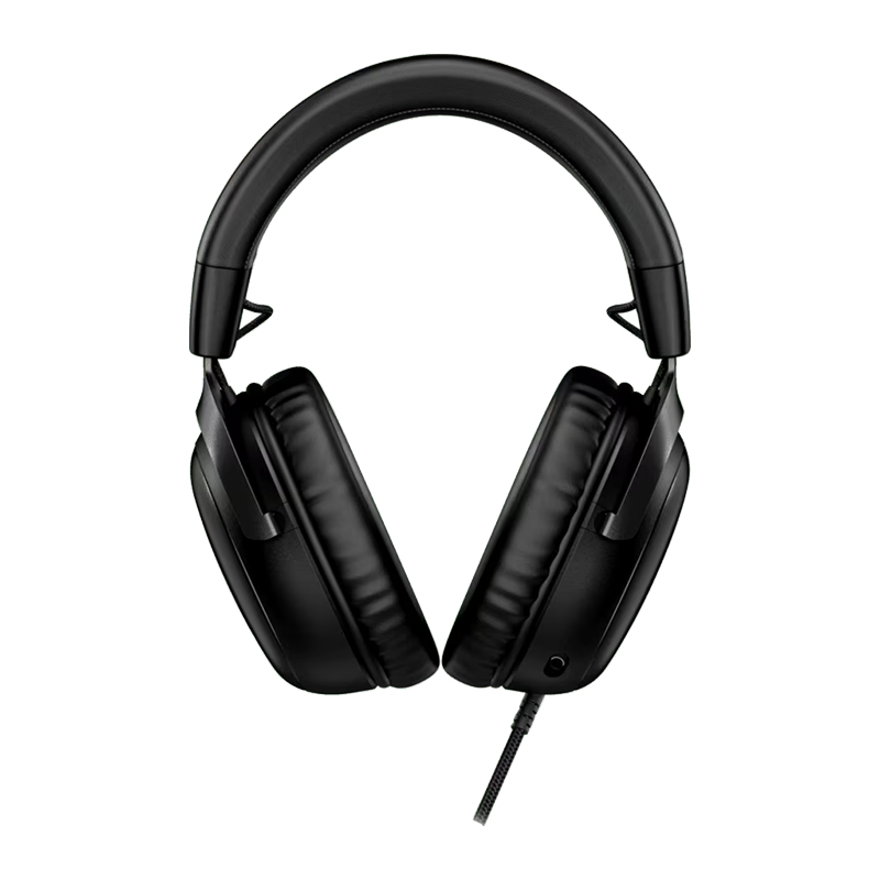 HyperX Cloud III Gaming Headset (Black)(727A8AA)