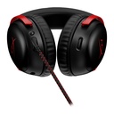 HyperX Cloud III Gaming Headset (Black/Red)(727A9AA)