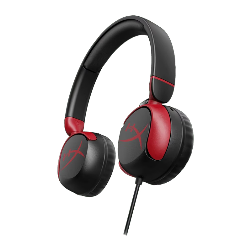 HyperX Cloud Mini Gaming Headset (Black)(7G8F4AA)