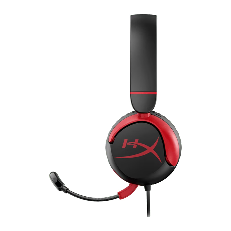 HyperX Cloud Mini Gaming Headset (Black)(7G8F4AA)