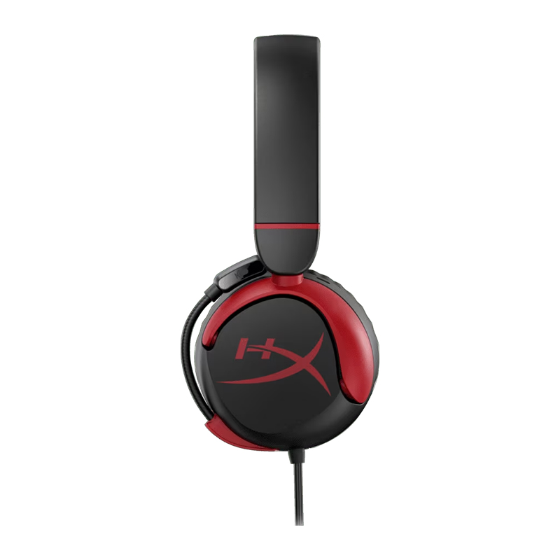 HyperX Cloud Mini Gaming Headset (Black)(7G8F4AA)