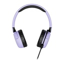 HyperX Cloud Mini Gaming Headset (Lavender)(7G8F5AA)