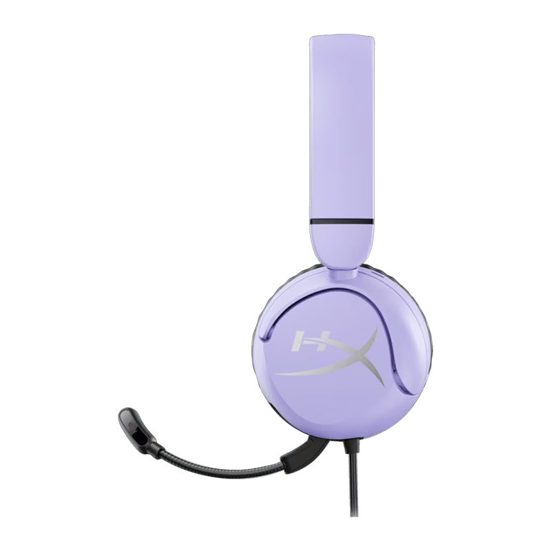 HyperX Cloud Mini Gaming Headset (Lavender)(7G8F5AA)