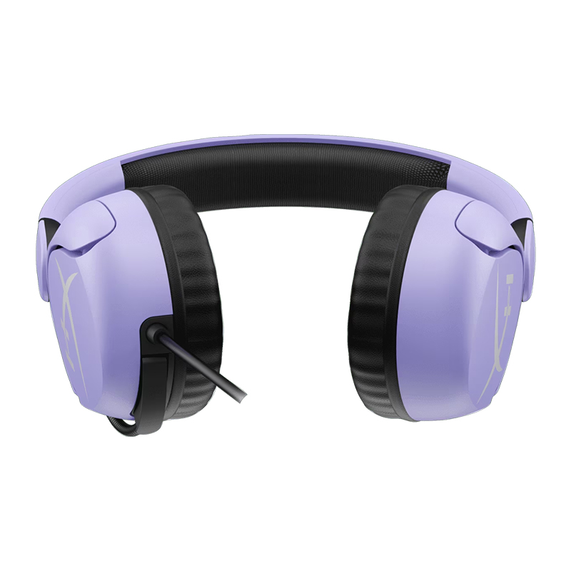 HyperX Cloud Mini Gaming Headset (Lavender)(7G8F5AA)