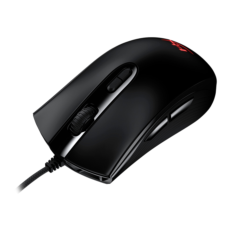 HyperX Pulsefire Core RGB Gaming Mouse (Black)(4P4F8AA)