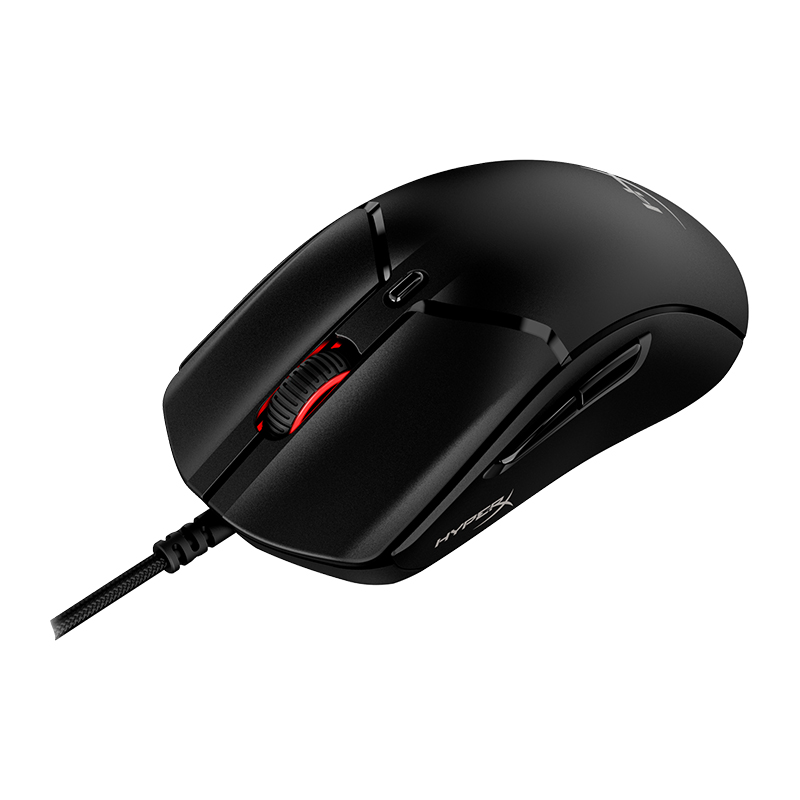 HyperX Pulsefire Haste 2 Gaming Mouse (Black)(4P5P9AA)