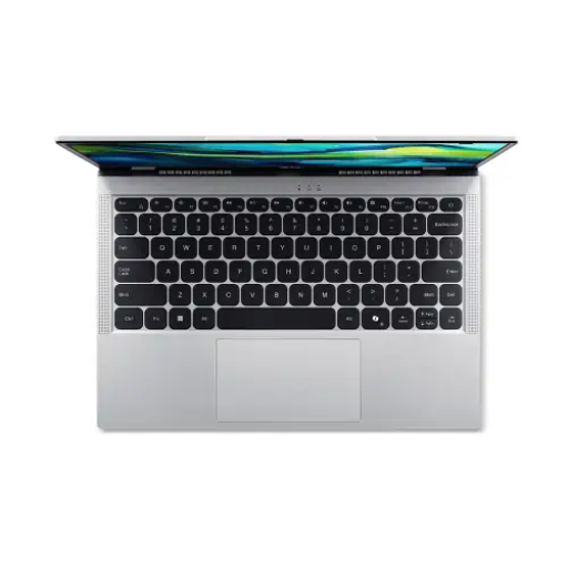 Acer Aspire Lite 14 AL14-52M-57RN Laptop | Intel® Core™ i5-1334U Processor, 16GB DDR5 4800MHz RAM, 512 GB PCIe NVMe SSD, 14" WUXGA (1920 x 1200) IPS, Intel® UHD Graphics, Windows 11 Home, MS Office Home & Student 2024 + Microsoft 365 Basic, Pure Silver  
