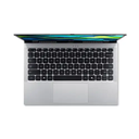 Acer Aspire Lite 14 AL14-52M-57RN Laptop | Intel® Core™ i5-1334U Processor, 16GB DDR5 4800MHz RAM, 512 GB PCIe NVMe SSD, 14" WUXGA (1920 x 1200) IPS, Intel® UHD Graphics, Windows 11 Home, MS Office Home & Student 2024 + Microsoft 365 Basic, Pure Silver  