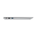 Acer Aspire Lite 14 AL14-52M-57RN Laptop | Intel® Core™ i5-1334U Processor, 16GB DDR5 4800MHz RAM, 512 GB PCIe NVMe SSD, 14" WUXGA (1920 x 1200) IPS, Intel® UHD Graphics, Windows 11 Home, MS Office Home & Student 2024 + Microsoft 365 Basic, Pure Silver  