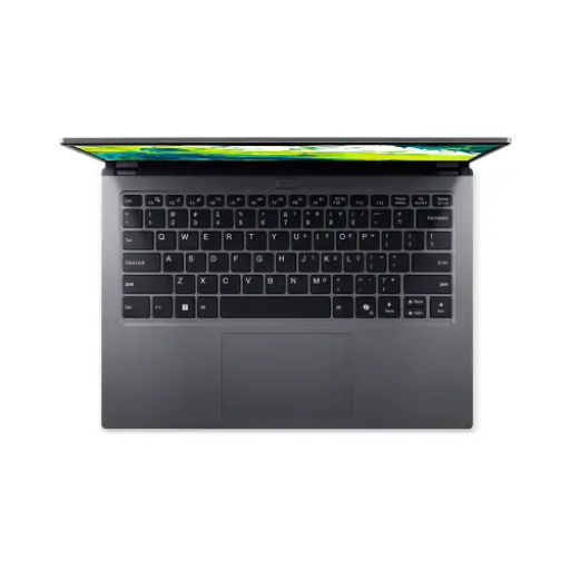 Acer Aspire Go 14 AG14-71M-75LG Laptop | Intel® Core™ Ultra 7 155H Processor, 16GB DDR5 4800Mhz SDRAM, 512GB PCI Express NVMe 4.0 M.2 SSD, 14'', LCD (1920 x 1200), IPS, Intel® Graphics, Windows 11 Home, MS Office Home 2024 + Microsoft 365, Steel Gray