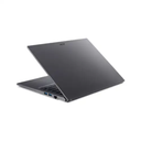 Acer Aspire Go 14 AG14-71M-75LG Laptop | Intel® Core™ Ultra 7 155H Processor, 16GB DDR5 4800Mhz SDRAM, 512GB PCI Express NVMe 4.0 M.2 SSD, 14'', LCD (1920 x 1200), IPS, Intel® Graphics, Windows 11 Home, MS Office Home 2024 + Microsoft 365, Steel Gray