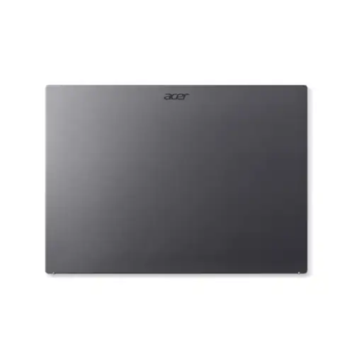 Acer Aspire Go 14 AG14-71M-75LG Laptop | Intel® Core™ Ultra 7 155H Processor, 16GB DDR5 4800Mhz SDRAM, 512GB PCI Express NVMe 4.0 M.2 SSD, 14'', LCD (1920 x 1200), IPS, Intel® Graphics, Windows 11 Home, MS Office Home 2024 + Microsoft 365, Steel Gray