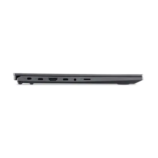 Acer Aspire Go 14 AG14-71M-75LG Laptop | Intel® Core™ Ultra 7 155H Processor, 16GB DDR5 4800Mhz SDRAM, 512GB PCI Express NVMe 4.0 M.2 SSD, 14'', LCD (1920 x 1200), IPS, Intel® Graphics, Windows 11 Home, MS Office Home 2024 + Microsoft 365, Steel Gray