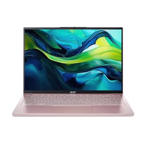 Acer Swift Lite 14 SFL14-54M-57WD Laptop | Intel® Core™ Ultra 5 115U Processor, 16GB LPDDR5 RAM, 512GB Gen4 PCIe NVMe SSD, 14", WUXGA (1920 x 1200), IPS, Intel® Graphics, Windows 11 Home, MS Office Home & Student 2024 + Microsoft 365 Basic, Nude Pink