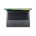Acer Aspire Go 14 AG14-71M-5529 Laptop | Intel® Core™ Ultra 5 125H Processor, 16GB DDR5 4800MHz RAM, 512GB PCIe NVMe Gen4 SSD, 14" WUXGA (1920 x 1200) IPS, Intel® Graphics, Windows 11 Home, Steel Grey