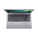 Acer Aspire Go 15 AG15-41P-R6R5 Laptop | AMD Ryzen™ 5 7535HS Processor, 16GB DDR5 4800MHz RAM, 512GB PCIe NVMe Gen4 SSD, 15.6" FHD (1920 x 1080), IPS, AMD Radeon™ 660M Graphics, Windows 11 Home, Pure Silver
