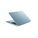 Acer Aspire Lite 14 AL14-32P-C6WR Laptop | Intel® Core N150 Processor, 8GB DDR5 4800Mhz RAM, 512GB PCIe NVMe Gen4 SSD, 14.0" WUXGA (1920 x 1200), IPS, Intel® UHD Graphics, Windows 11 Home, MS Office Home 2024 + Microsoft 365 Basic, Fresh Blue