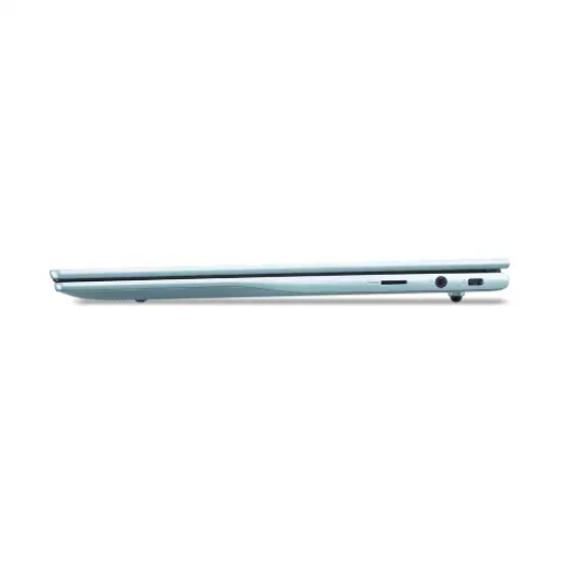 Acer Aspire Lite 14 AL14-32P-C6WR Laptop | Intel® Core N150 Processor, 8GB DDR5 4800Mhz RAM, 512GB PCIe NVMe Gen4 SSD, 14.0" WUXGA (1920 x 1200), IPS, Intel® UHD Graphics, Windows 11 Home, MS Office Home 2024 + Microsoft 365 Basic, Fresh Blue