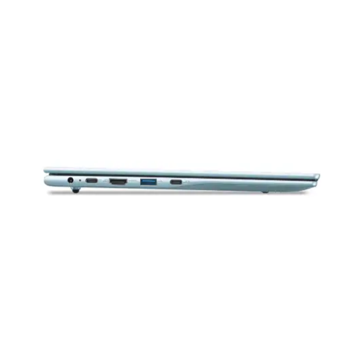 Acer Aspire Lite 14 AL14-32P-C6WR Laptop | Intel® Core N150 Processor, 8GB DDR5 4800Mhz RAM, 512GB PCIe NVMe Gen4 SSD, 14.0" WUXGA (1920 x 1200), IPS, Intel® UHD Graphics, Windows 11 Home, MS Office Home 2024 + Microsoft 365 Basic, Fresh Blue