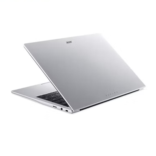Acer Aspire Lite 14 AL14-32P-C8AG Laptop | Intel® Core™ N150 processor, 8GB DDR5 RAM, 512GB PCIe NVMe Gen4 SSD, 14.0", WUXGA (1920 x 1200), IPS, Intel® UHD Graphics, Windows 11 Home, MS Office Home 2024 + Microsoft 365 Basic, Silver 