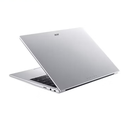 Acer Aspire Lite 14 AL14-32P-C8AG Laptop | Intel® Core™ N150 processor, 8GB DDR5 RAM, 512GB PCIe NVMe Gen4 SSD, 14.0", WUXGA (1920 x 1200), IPS, Intel® UHD Graphics, Windows 11 Home, MS Office Home 2024 + Microsoft 365 Basic, Silver 