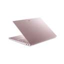 Acer Swift Lite 14 SFL14-54M-72P2 Laptop | Intel® Core™ Ultra 7 155U Processor, 16GB LPDDR5 RAM, 512GB Gen4 PCIe NVMe SSD, 14'', WUXGA (1920 x 1200), IPS, Intel® Arc™ Graphics, Windows 11 Home, MS Office Home & Student 2024 + Microsoft 365 Basic, Nude Pink 