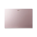 Acer Swift Lite 14 SFL14-54M-72P2 Laptop | Intel® Core™ Ultra 7 155U Processor, 16GB LPDDR5 RAM, 512GB Gen4 PCIe NVMe SSD, 14'', WUXGA (1920 x 1200), IPS, Intel® Arc™ Graphics, Windows 11 Home, MS Office Home & Student 2024 + Microsoft 365 Basic, Nude Pink 