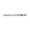 Acer Swift Go 14 SFG14-73-9249 OLED Laptop | Intel® Core™ Ultra 9 185H Processor, 16GB LPDDR5X-6400 Mhz Ram, 1TB PCIe NVMe M.2 SSD, 14", WQXGA+ (2880 x 1800), Intel® ARC Graphics, Windows 11 Home, Pure Silver
