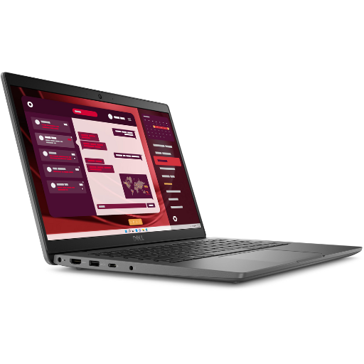 Dell Latitude L3450 Laptop | Intel® Core™ i5-1335U Processor, 8GB DDR5 5600 MHz RAM, 512GB M.2 PCIe NVMe SSD, 14" FHD (1920x1080) IPS, Intel Integrated Graphics, Windows 11 Pro, Silver