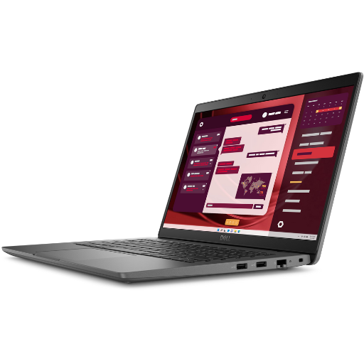 Dell Latitude L3450 Laptop | Intel® Core™ i5-1335U Processor, 8GB DDR5 5600 MHz RAM, 512GB M.2 PCIe NVMe SSD, 14" FHD (1920x1080) IPS, Intel Integrated Graphics, Windows 11 Pro, Silver