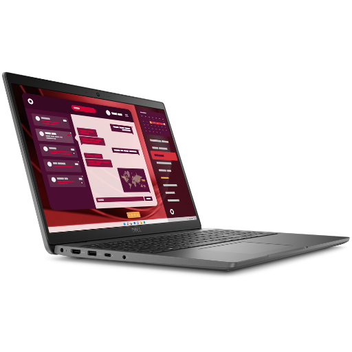 Dell Latitude L3550 Laptop | Intel® Core™ i5-1335U Processor, 8GB DDR5 5600 MHz Ram, 512GB M.2 PCIe NVMe SSD, 15.6" FHD (1920x1080) IPS, Intel Iris Xe Graphics, W11 Pro, Black