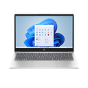HP 14-ep0304TU Laptop | Intel® Core™ i5-1334U Processor, 8 GB DDR4-3200 MHz RAM, 512 GB PCIe® NVMe™ M.2 SSD, 14", FHD (1920 x 1080) IPS, Intel® Iris® Xe Graphics, Windows 11 Home, MS Office Home & Student 2024 + Microsoft 365 Basic, Silver